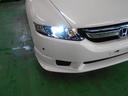 オデッセイ ＭエアロＨＤＤナビスペシャルエディション　純正ナビ　リアカメラ　ＨＩＤ　アルミ　ドアバイザー　コーナーセンサー　キーレス　ＥＴＣ　禁煙　オートエアコン　パワーウィンドウ　パワーステアリング　ＡＢＳ　ＨＤＤナビ　リモコンキー　Ｂカメ　ＤＶＤ再生（2枚目）