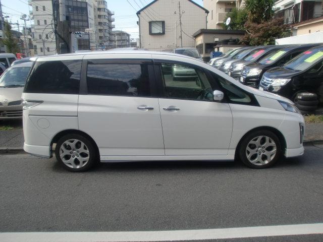 23S 純正HDDナビ ワンセグ 両側パワスラ Bカメラ(4枚目)