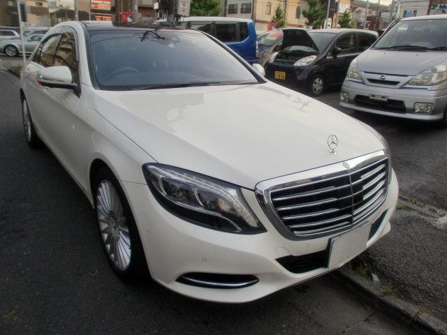 S400ハイブリッド エクスクルーシブ(3枚目)