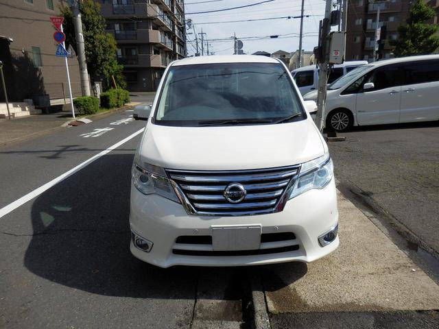 日産 セレナ