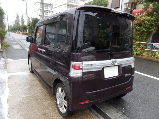 タント カスタムＲＳ　純正ナビ　フルセグ　パワースライド（6枚目）