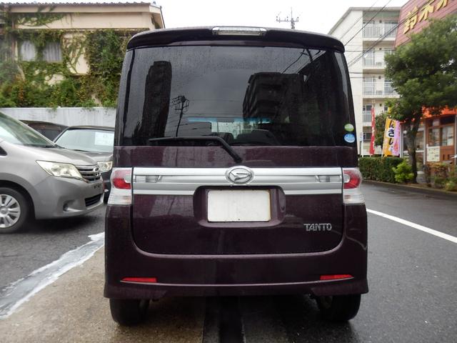 タント カスタムＲＳ　純正ナビ　フルセグ　パワースライド（7枚目）