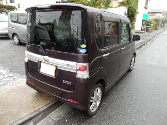タント カスタムＲＳ　純正ナビ　フルセグ　パワースライド（8枚目）