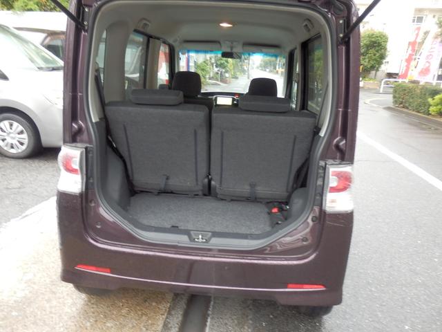 タント カスタムＲＳ　純正ナビ　フルセグ　パワースライド（9枚目）