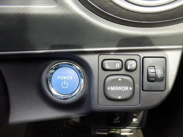 アクア S 純正ナビ Bカメラ プッシュスタート Bluetooth(15枚目)