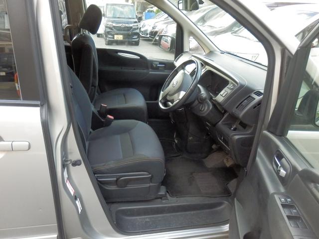 セレナ ハイウェイスター Vセレクション 純正ナビ Bカメラ TV 両側パワースライド ETC(12枚目)