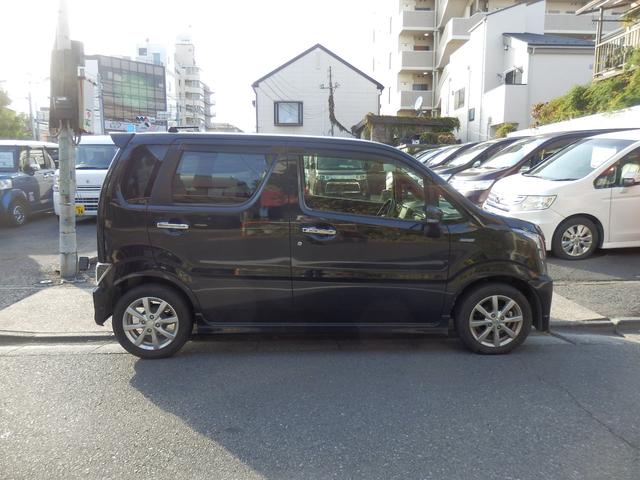 ワゴンＲスティングレー ハイブリッドＸ　純正ナビ　デジタルインナーミラー　ヘッドアップディスプレイフルセグ　ＥＴＣ（4枚目）