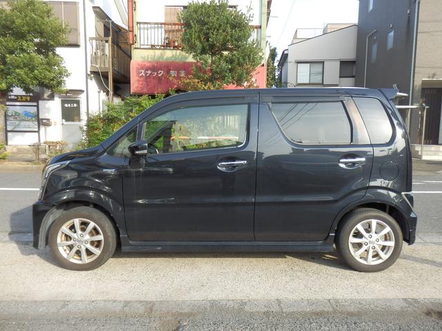 ワゴンＲスティングレー ハイブリッドＸ　純正ナビ　デジタルインナーミラー　ヘッドアップディスプレイフルセグ　ＥＴＣ（5枚目）