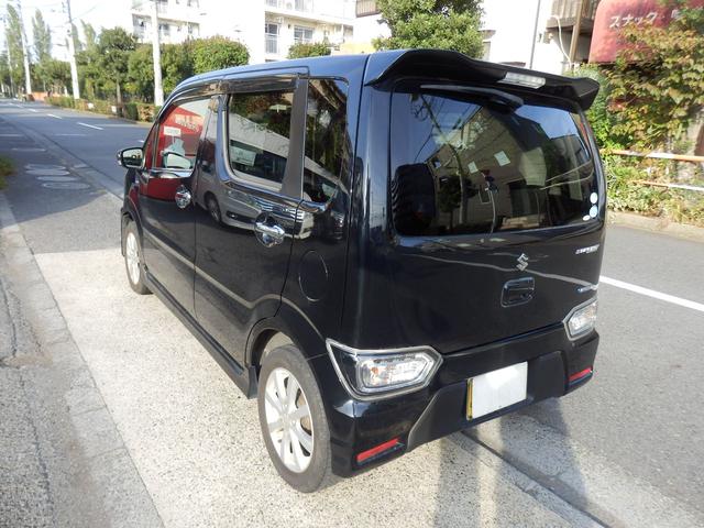 ワゴンＲスティングレー ハイブリッドＸ　純正ナビ　デジタルインナーミラー　ヘッドアップディスプレイフルセグ　ＥＴＣ（6枚目）