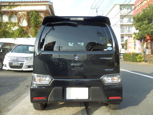 ワゴンＲスティングレー ハイブリッドＸ　純正ナビ　デジタルインナーミラー　ヘッドアップディスプレイフルセグ　ＥＴＣ（8枚目）