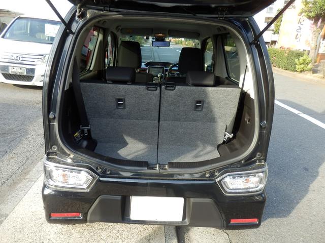 ワゴンＲスティングレー ハイブリッドＸ　純正ナビ　デジタルインナーミラー　ヘッドアップディスプレイフルセグ　ＥＴＣ（9枚目）