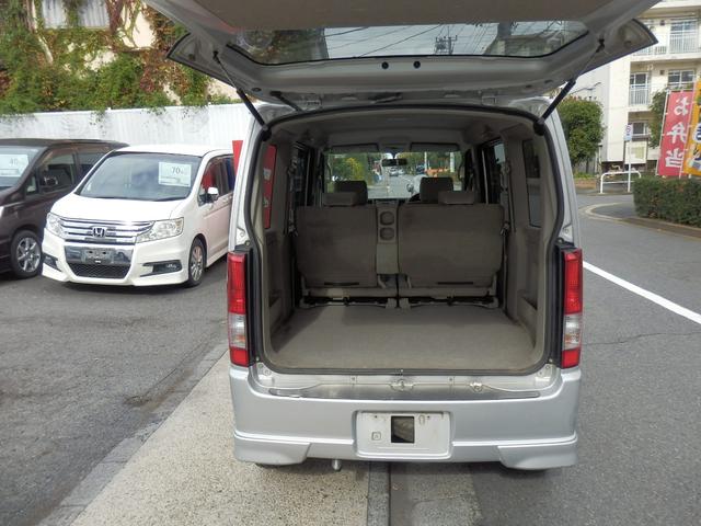 エブリイワゴン PZターボスペシャル 両側パワースライド キーレス ETC 純正アルミ(9枚目)