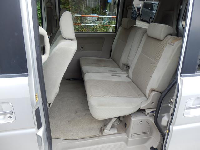 エブリイワゴン PZターボスペシャル 両側パワースライド キーレス ETC 純正アルミ(10枚目)