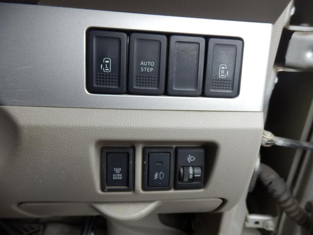 エブリイワゴン PZターボスペシャル 両側パワースライド キーレス ETC 純正アルミ(12枚目)