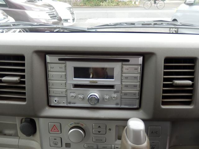 エブリイワゴン PZターボスペシャル 両側パワースライド キーレス ETC 純正アルミ(13枚目)