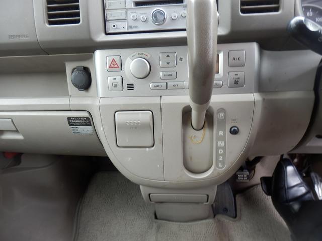 エブリイワゴン PZターボスペシャル 両側パワースライド キーレス ETC 純正アルミ(14枚目)