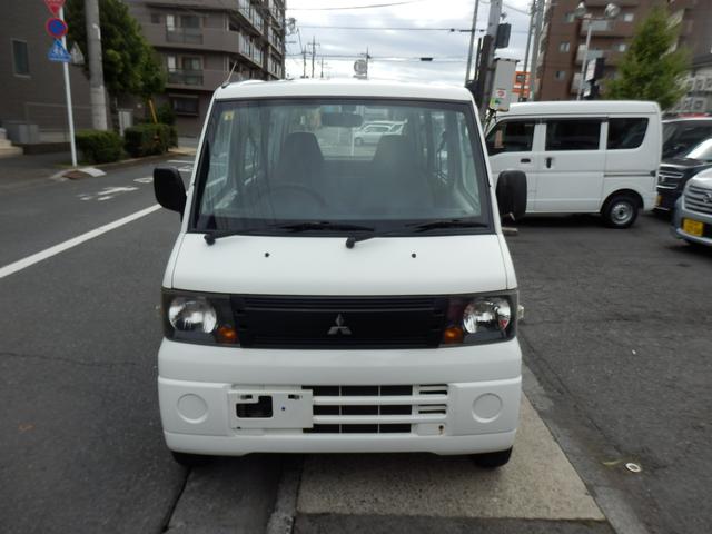 ミニキャブバン CD 集中ドアロック(2枚目)