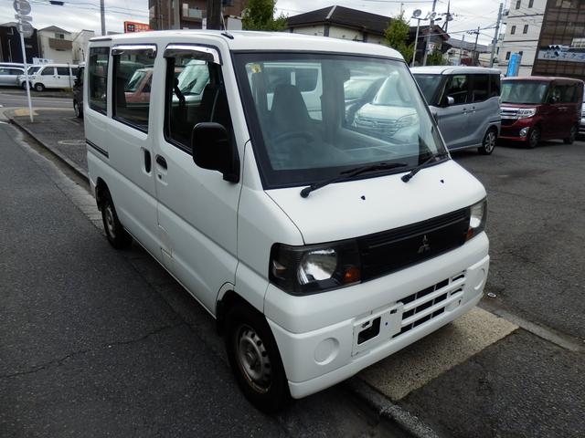 ミニキャブバン CD 集中ドアロック(3枚目)