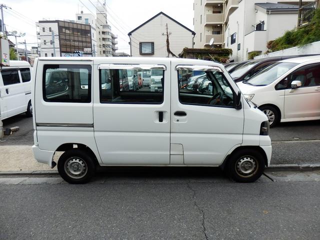 ミニキャブバン CD 集中ドアロック(4枚目)