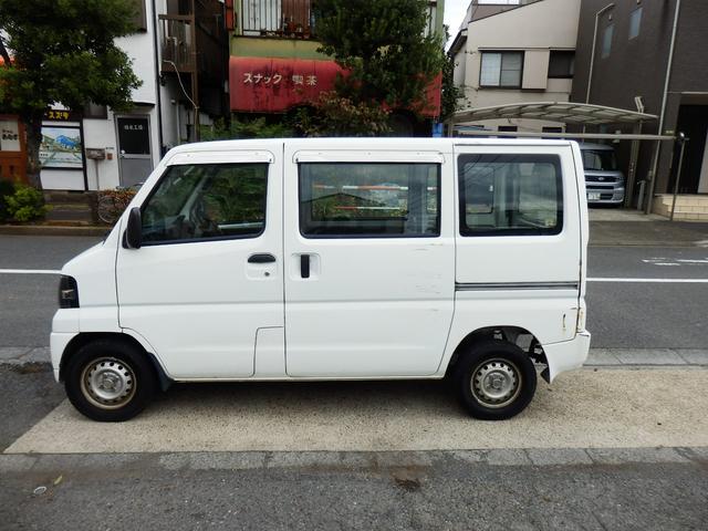 ミニキャブバン CD 集中ドアロック(5枚目)