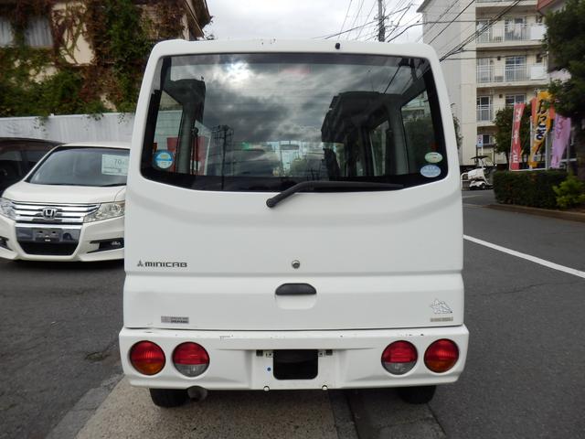 ミニキャブバン CD 集中ドアロック(7枚目)