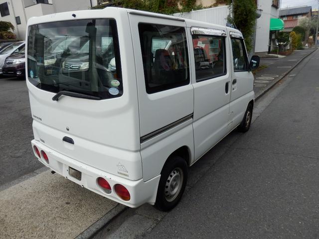 ミニキャブバン CD 集中ドアロック(8枚目)