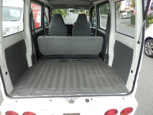 ミニキャブバン CD 集中ドアロック(9枚目)