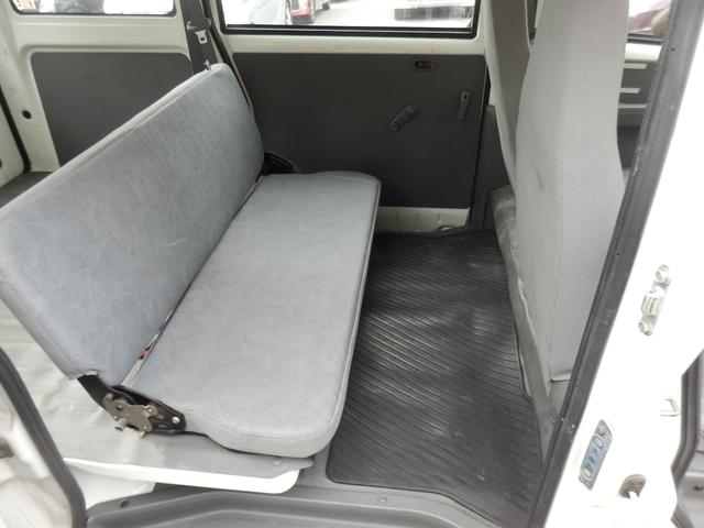 ミニキャブバン CD 集中ドアロック(10枚目)