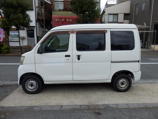 ハイゼットカーゴ スペシャル 集中ドアロック(5枚目)