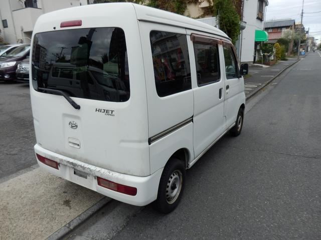 ハイゼットカーゴ スペシャル 集中ドアロック(7枚目)