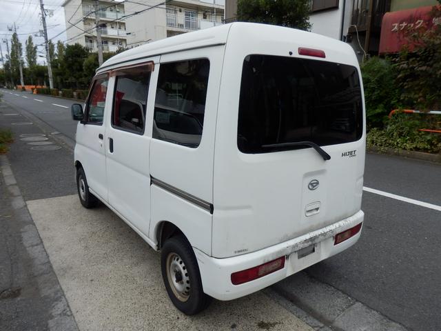 ハイゼットカーゴ スペシャル 集中ドアロック(9枚目)