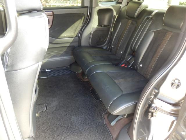 N-BOXカスタム G・Lホンダセンシング 純正ナビ TV Bカメラ 両側パワースライド ETC 純正アルミ(10枚目)