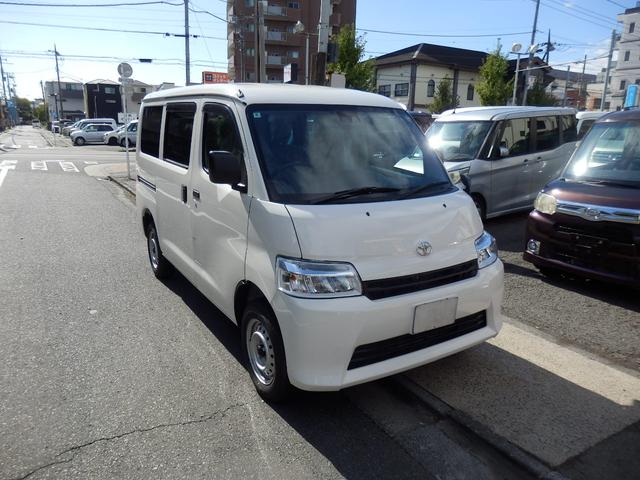 タウンエースバン GL GL 未使用者(3枚目)