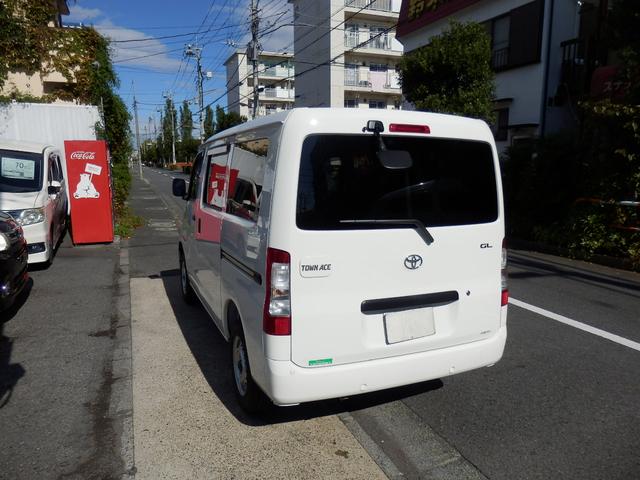 タウンエースバン GL GL 未使用者(6枚目)