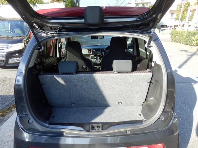 アルトターボRS ベースグレード プッシュスタート シートヒーター I-stop 社外アルミ(9枚目)