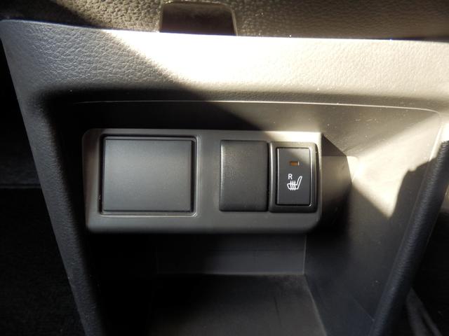 アルトターボRS ベースグレード プッシュスタート シートヒーター I-stop 社外アルミ(18枚目)