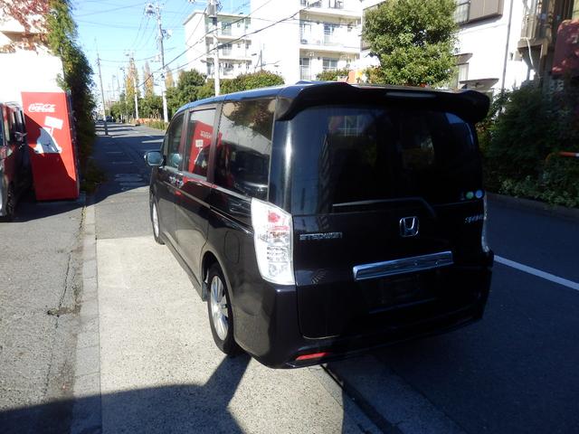 ステップワゴンスパーダ Ｚ　ＨＤＤナビエディション　純正ＨＤＤナビ　フルセグ　Ｂカメラ　両側パワースライド　ＥＴＣ（6枚目）