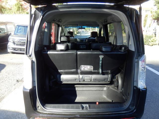 ステップワゴンスパーダ Ｚ　ＨＤＤナビエディション　純正ＨＤＤナビ　フルセグ　Ｂカメラ　両側パワースライド　ＥＴＣ（9枚目）