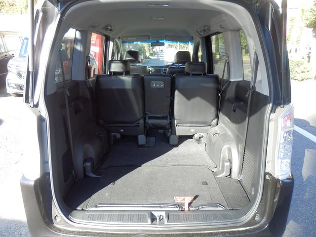 ステップワゴンスパーダ Ｚ　ＨＤＤナビエディション　純正ＨＤＤナビ　フルセグ　Ｂカメラ　両側パワースライド　ＥＴＣ（10枚目）