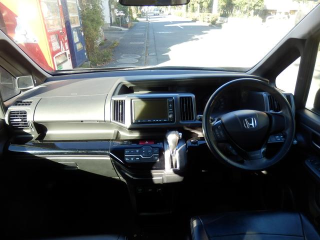 ステップワゴンスパーダ Ｚ　ＨＤＤナビエディション　純正ＨＤＤナビ　フルセグ　Ｂカメラ　両側パワースライド　ＥＴＣ（15枚目）