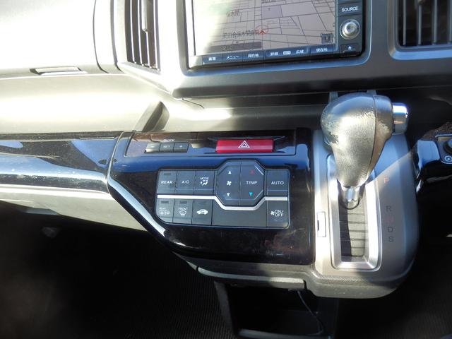 ステップワゴンスパーダ Ｚ　ＨＤＤナビエディション　純正ＨＤＤナビ　フルセグ　Ｂカメラ　両側パワースライド　ＥＴＣ（18枚目）