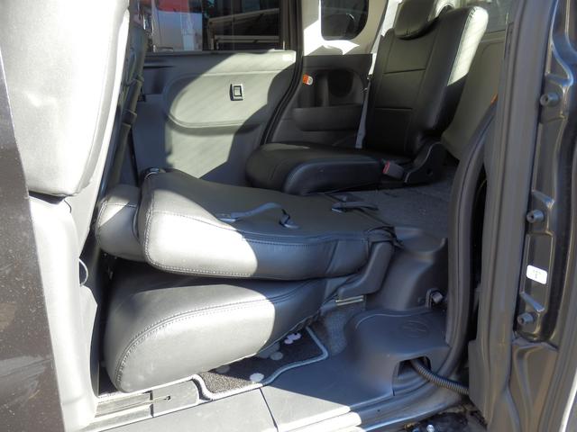 タント カスタムＲＳ　トップエディションＳＡＩＩＩ　純正ＳＤナビ　Ｂカメラ　両側パワースライド　ＥＴＣ　純正アルミ（11枚目）