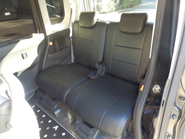 タント カスタムＲＳ　トップエディションＳＡＩＩＩ　純正ＳＤナビ　Ｂカメラ　両側パワースライド　ＥＴＣ　純正アルミ（12枚目）