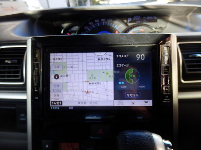 タント カスタムＲＳ　トップエディションＳＡＩＩＩ　純正ＳＤナビ　Ｂカメラ　両側パワースライド　ＥＴＣ　純正アルミ（16枚目）