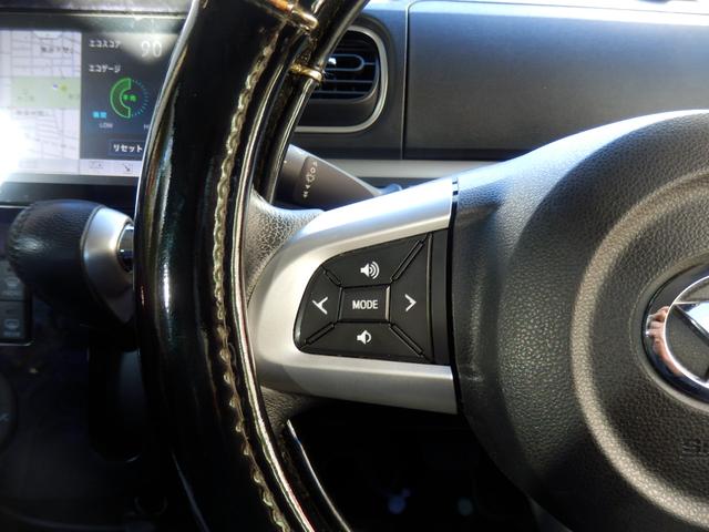 タント カスタムＲＳ　トップエディションＳＡＩＩＩ　純正ＳＤナビ　Ｂカメラ　両側パワースライド　ＥＴＣ　純正アルミ（19枚目）