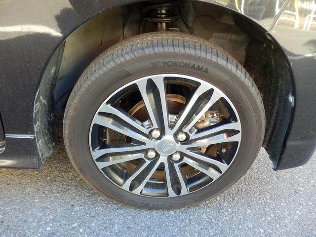 タント カスタムＲＳ　トップエディションＳＡＩＩＩ　純正ＳＤナビ　Ｂカメラ　両側パワースライド　ＥＴＣ　純正アルミ（24枚目）
