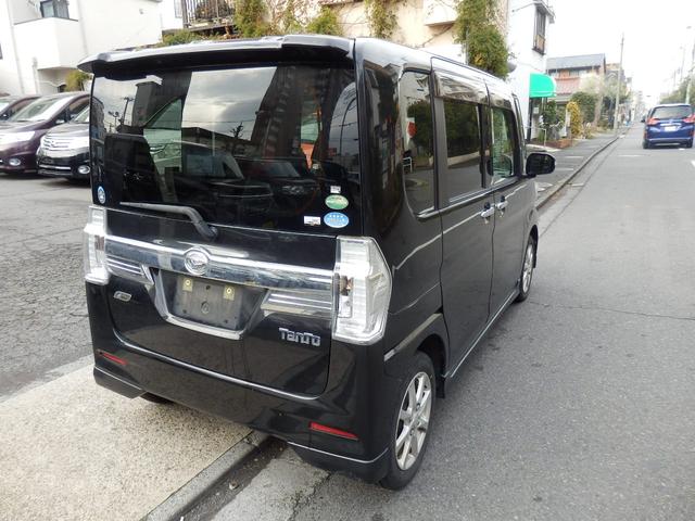 タント カスタムＸ　トップエディションＳＡ　純正ＳＤナビ　Ｂカメラ　ＤＶＤ　ＣＤ　両側パワースライド　ＥＴＣ（7枚目）