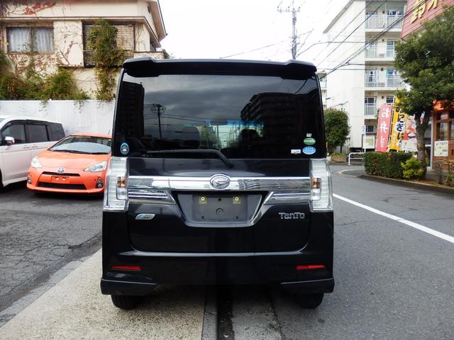 タント カスタムＸ　トップエディションＳＡ　純正ＳＤナビ　Ｂカメラ　ＤＶＤ　ＣＤ　両側パワースライド　ＥＴＣ（8枚目）