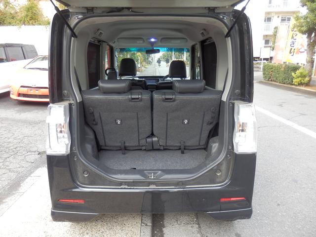 タント カスタムＸ　トップエディションＳＡ　純正ＳＤナビ　Ｂカメラ　ＤＶＤ　ＣＤ　両側パワースライド　ＥＴＣ（9枚目）