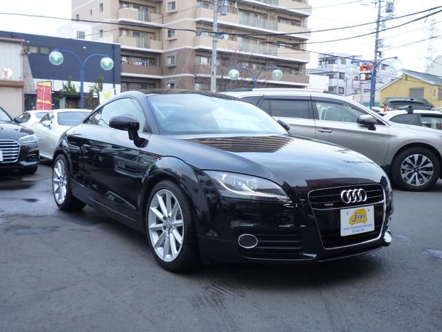2.0TFSI クワトロ禁煙車ナビフルセグTVキセノンライト(2枚目)